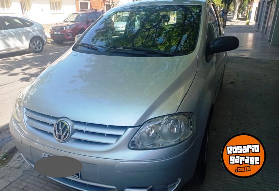 Autos - Volkswagen Fox 2007 Nafta 140000Km - En Venta