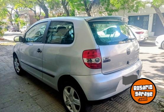 Autos - Volkswagen Fox 2007 Nafta 140000Km - En Venta