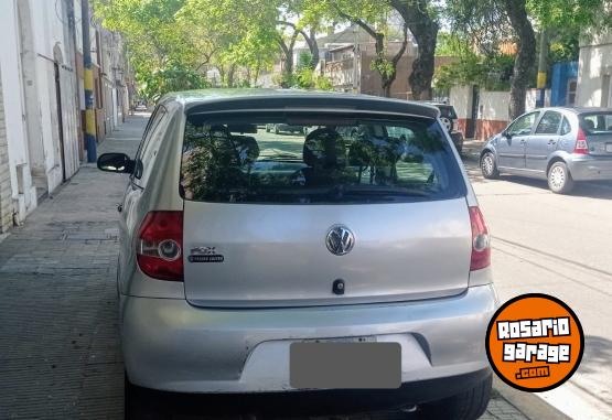 Autos - Volkswagen Fox 2007 Nafta 140000Km - En Venta