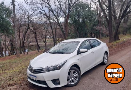 Autos - Toyota Corola 2017 Nafta 115000Km - En Venta