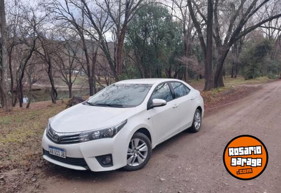 Autos - Toyota Corola 2017 Nafta 115000Km - En Venta