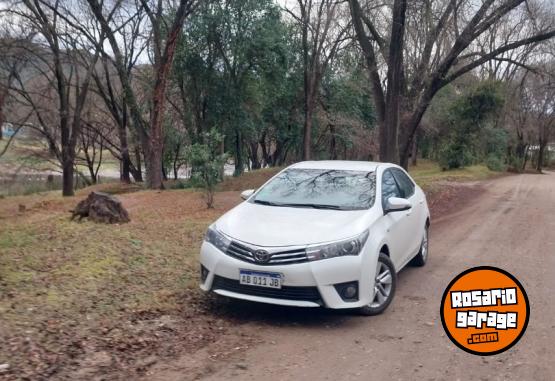 Autos - Toyota Corola 2017 Nafta 115000Km - En Venta