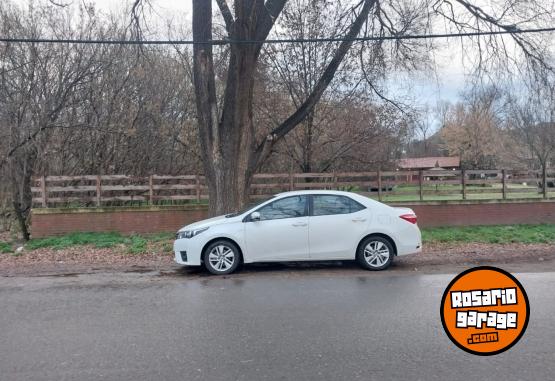 Autos - Toyota Corola 2017 Nafta 115000Km - En Venta