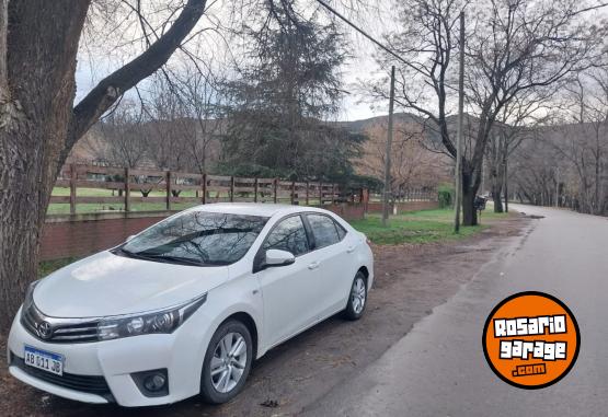 Autos - Toyota Corola 2017 Nafta 115000Km - En Venta