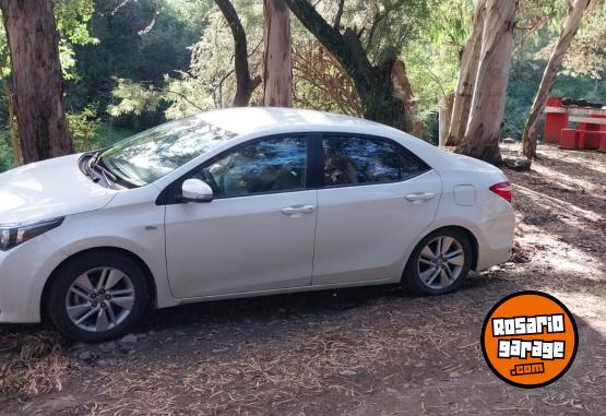 Autos - Toyota Corola 2017 Nafta 115000Km - En Venta