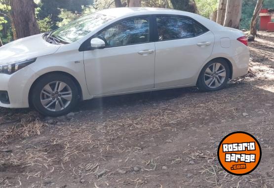 Autos - Toyota Corola 2017 Nafta 115000Km - En Venta