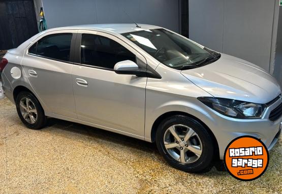 Autos - Chevrolet Prisma 2018 GNC 155000Km - En Venta