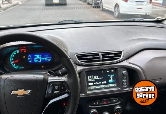 Autos - Chevrolet Prisma 2018 GNC 155000Km - En Venta