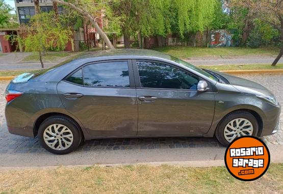 Autos - Toyota COLOROLLA 2017 Nafta 95000Km - En Venta