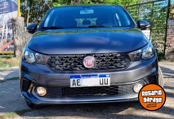 Autos - Fiat Argo 2020 Nafta 23300Km - En Venta