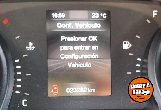 Autos - Fiat Argo 2020 Nafta 23300Km - En Venta