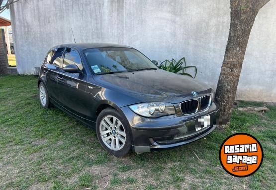 Autos - Bmw 120 2009 Nafta 185000Km - En Venta