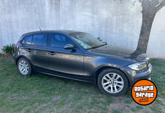 Autos - Bmw 120 2009 Nafta 185000Km - En Venta