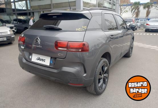 Autos - Citroen Cactus Feel Pack MT 2020 Nafta 70300Km - En Venta