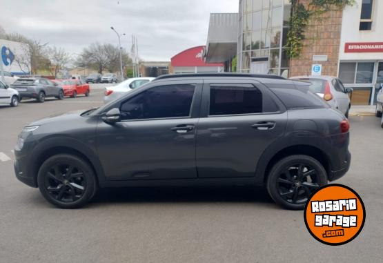 Autos - Citroen Cactus Feel Pack MT 2020 Nafta 70300Km - En Venta