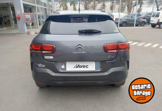 Autos - Citroen Cactus Feel Pack MT 2020 Nafta 70300Km - En Venta