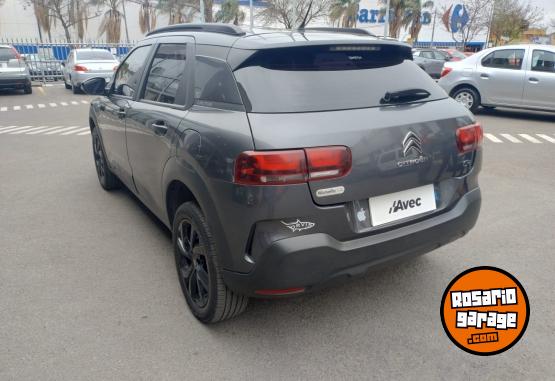 Autos - Citroen Cactus Feel Pack MT 2020 Nafta 70300Km - En Venta