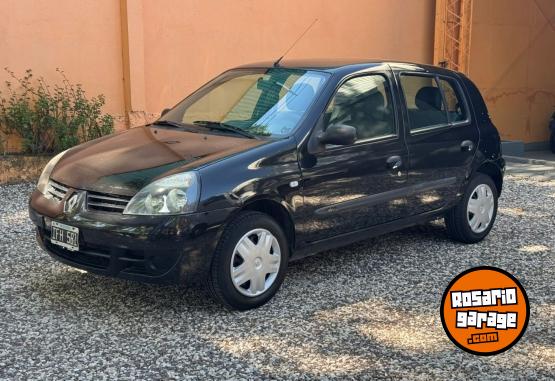 Autos - Renault CLIO CONFORT PLUS 5 PTAS 2009 Nafta 159500Km - En Venta