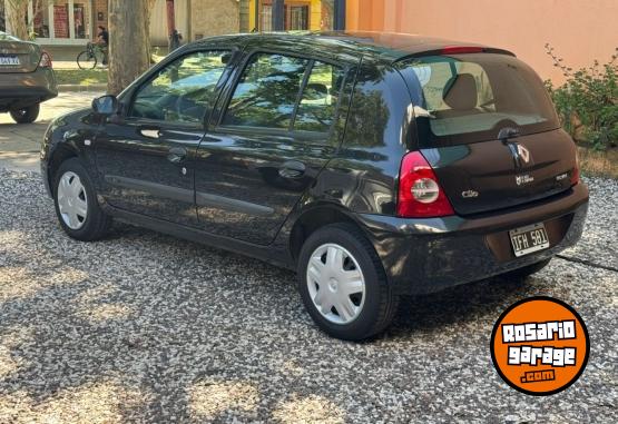 Autos - Renault CLIO CONFORT PLUS 5 PTAS 2009 Nafta 159500Km - En Venta