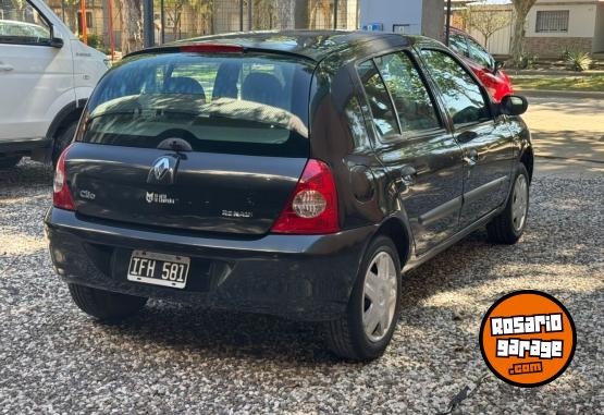 Autos - Renault CLIO CONFORT PLUS 5 PTAS 2009 Nafta 159500Km - En Venta