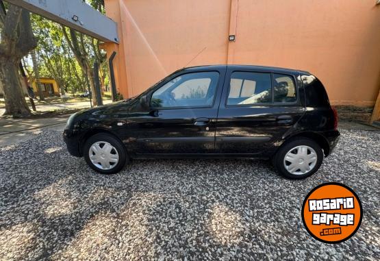 Autos - Renault CLIO CONFORT PLUS 5 PTAS 2009 Nafta 159500Km - En Venta