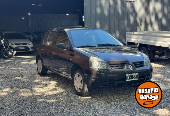 Autos - Renault CLIO CONFORT PLUS 5 PTAS 2009 Nafta 159500Km - En Venta