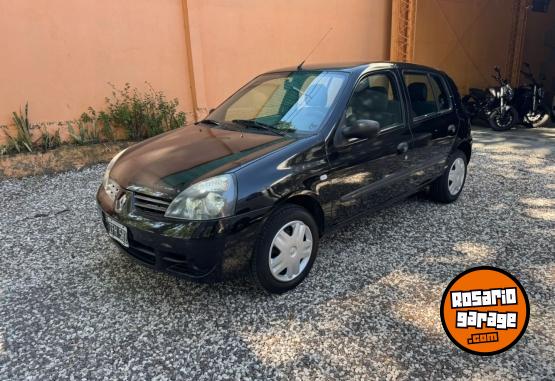 Autos - Renault CLIO CONFORT PLUS 5 PTAS 2009 Nafta 159500Km - En Venta