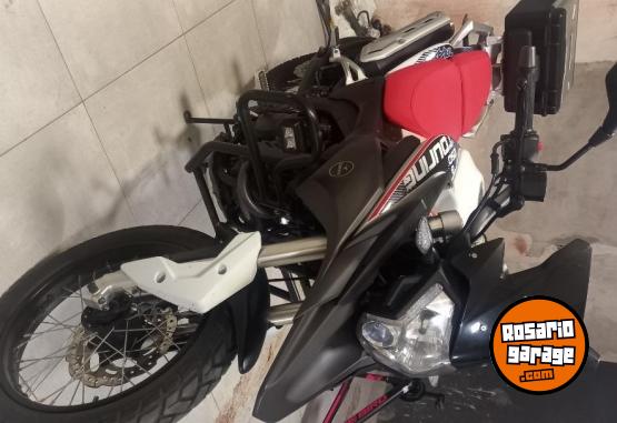 Motos - Corven Touring Triax 250 2020 Nafta 4000Km - En Venta