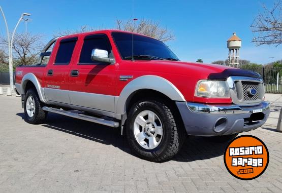 Camionetas - Ford RANGER LIMITE 3.0 4X4 2006 Diesel  - En Venta