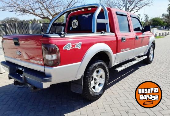 Camionetas - Ford RANGER LIMITE 3.0 4X4 2006 Diesel  - En Venta