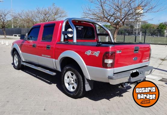 Camionetas - Ford RANGER LIMITE 3.0 4X4 2006 Diesel  - En Venta