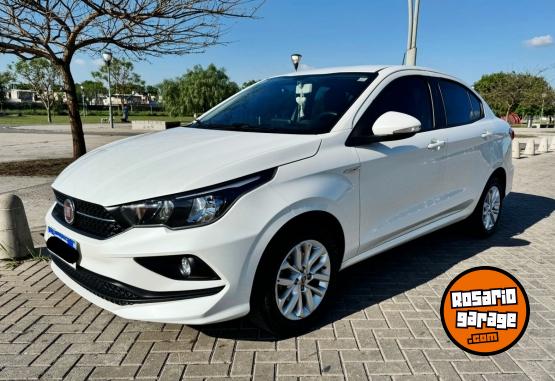 Autos - Fiat CRONOS DRIVE 1.3 GSE 2020 Nafta 39000Km - En Venta