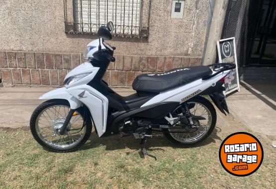 Motos - Honda Wave 2024 Nafta 4000Km - En Venta