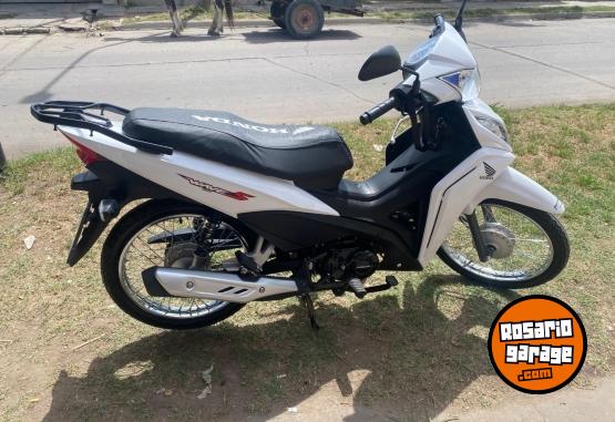 Motos - Honda Wave 2024 Nafta 4000Km - En Venta