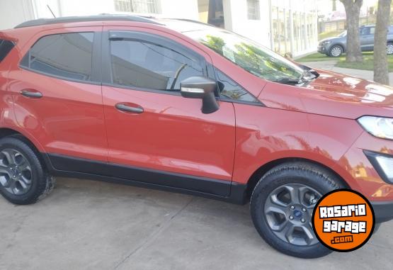 Autos - Ford Ecosport free style 2019 Nafta 44000Km - En Venta