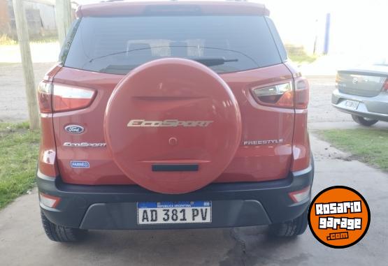 Autos - Ford Ecosport free style 2019 Nafta 44000Km - En Venta