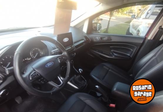 Autos - Ford Ecosport free style 2019 Nafta 44000Km - En Venta