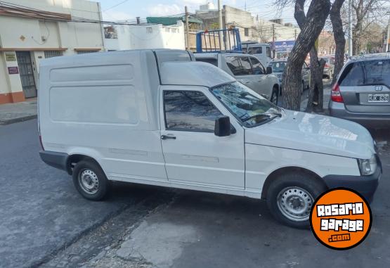 Utilitarios - Fiat Fiorino 2008 GNC 250000Km - En Venta