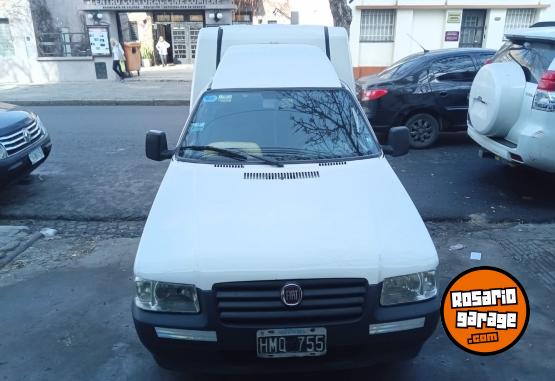 Utilitarios - Fiat Fiorino 2008 GNC 250000Km - En Venta