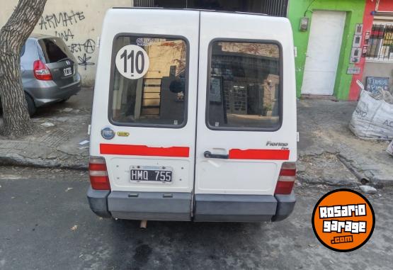 Utilitarios - Fiat Fiorino 2008 GNC 250000Km - En Venta