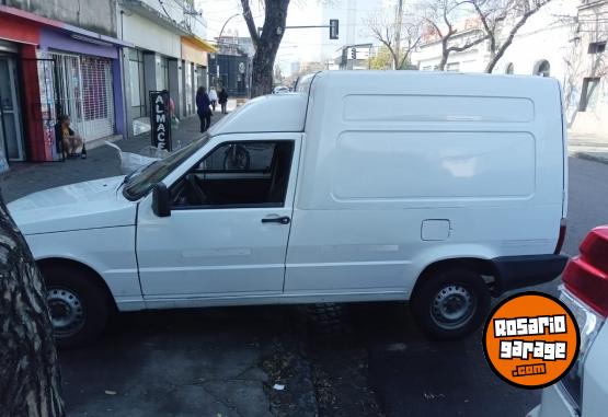 Utilitarios - Fiat Fiorino 2008 GNC 250000Km - En Venta