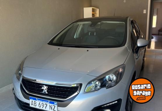 Autos - Peugeot 308 2017 Diesel 62900Km - En Venta