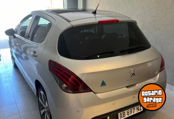 Autos - Peugeot 308 2017 Diesel 62900Km - En Venta