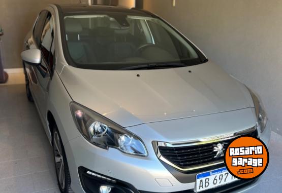 Autos - Peugeot 308 2017 Diesel 62900Km - En Venta