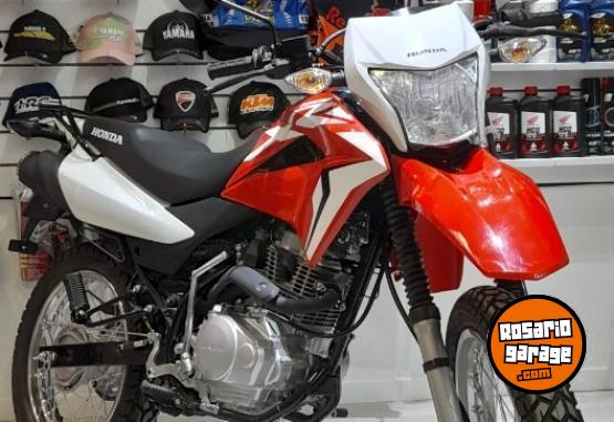 Motos - Honda XR 150 2024 Nafta 0Km - En Venta