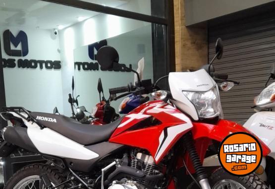 Motos - Honda XR 150 2024 Nafta 0Km - En Venta