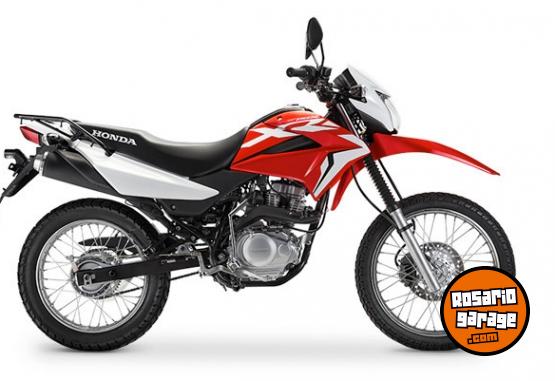 Motos - Honda XR 150 2024 Nafta 0Km - En Venta