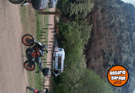 Motos - Ktm Duke 250 2022 Nafta 6200Km - En Venta