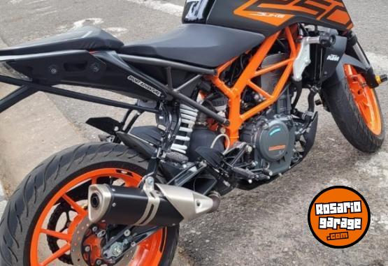 Motos - Ktm Duke 250 2022 Nafta 7500Km - En Venta