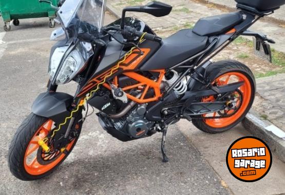 Motos - Ktm Duke 250 2022 Nafta 7500Km - En Venta